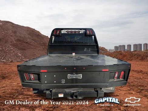 New 2026 Chevrolet Silverado 3500 W/T w/ WT Convenience Package image 12