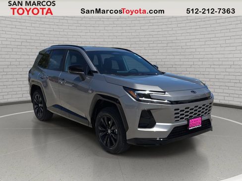 New 2026 Toyota RAV4 SE FWD image 3