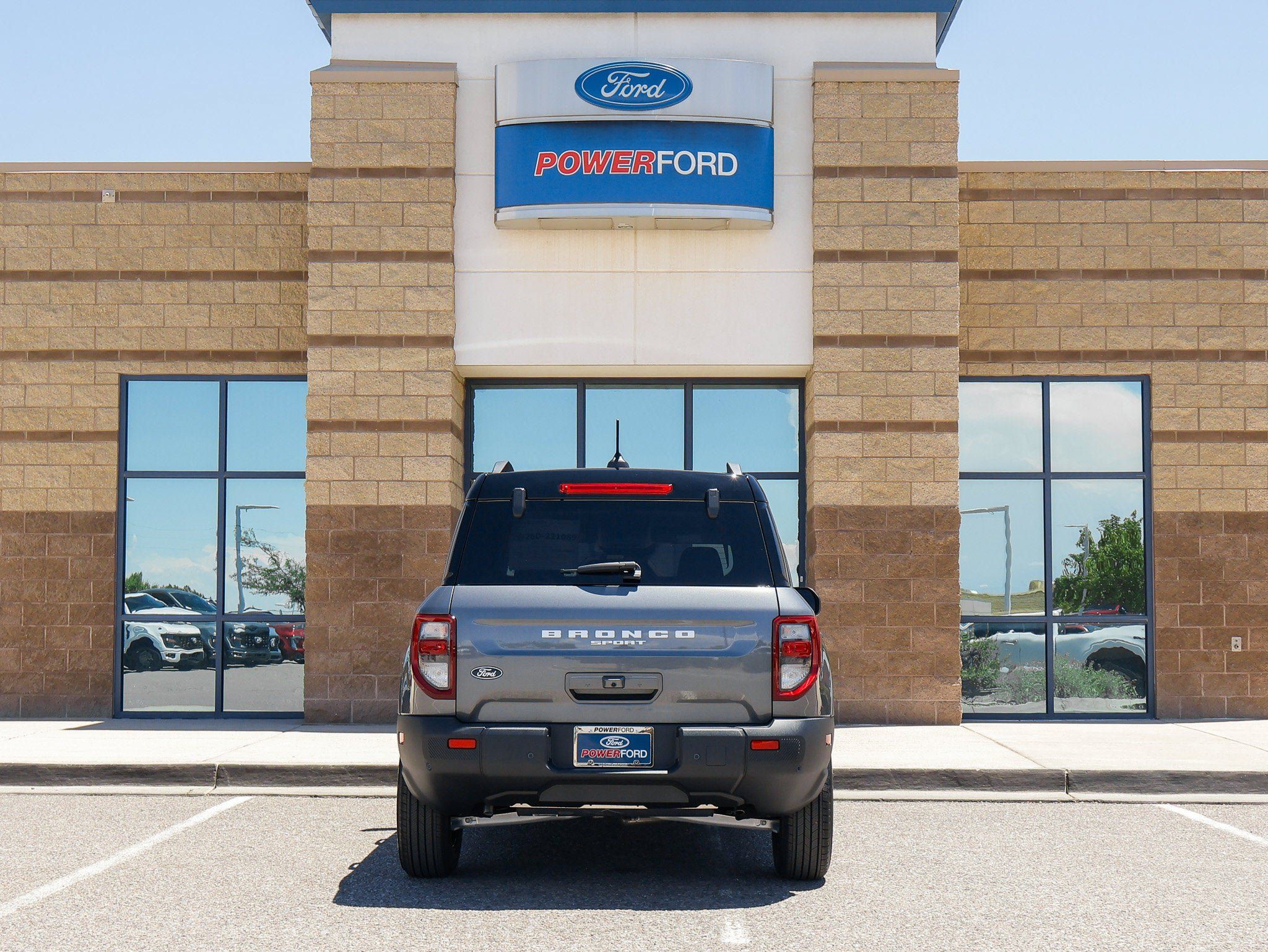 New 2026 Ford Bronco Sport Outer Banks AWD/4WD image 7