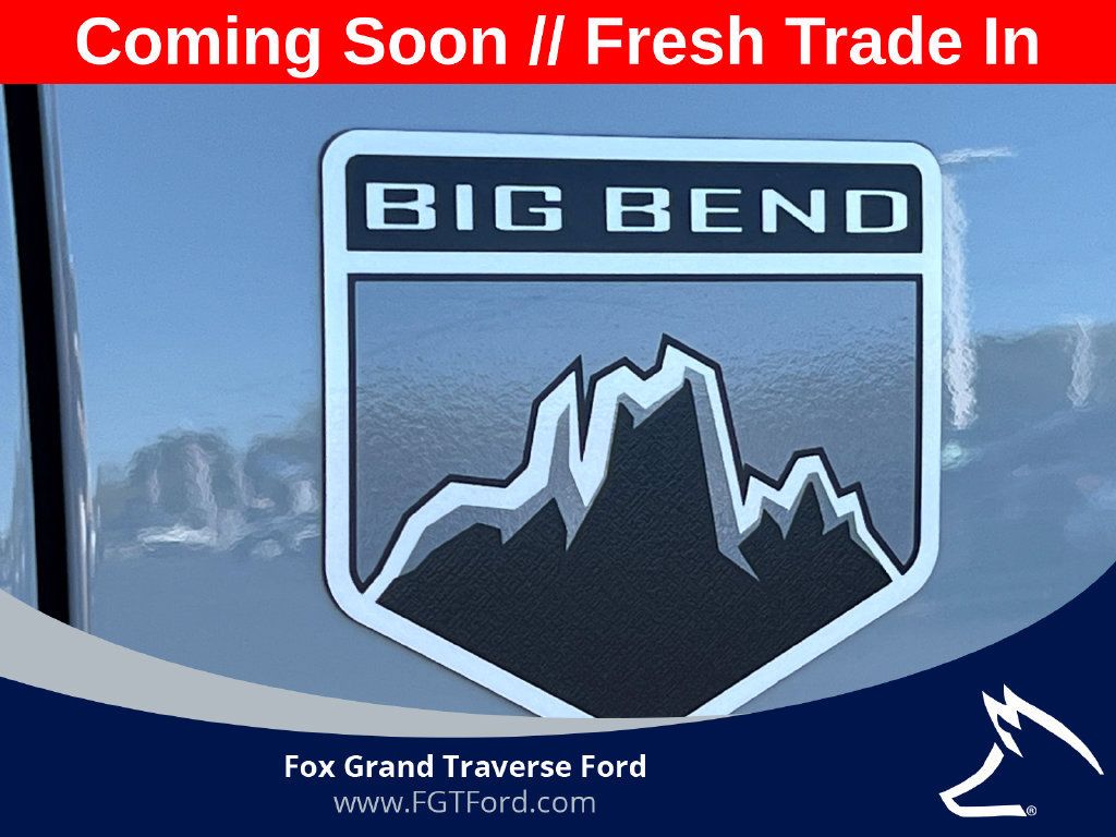 Used 2024 Ford Bronco Big Bend AWD/4WD image 2