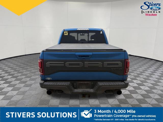 Used 2019 Ford F150 Raptor w/ Equipment Group 802A Luxury AWD/4WD image 7