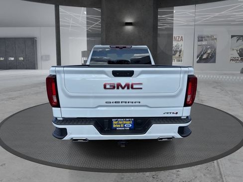 Used 2024 GMC Sierra 1500 AT4 w/ Technology Package AWD/4WD image 6