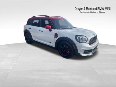 Used 2023 MINI Cooper Countryman John Cooper Works w/ Signature Upholstery Package
