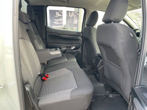 Used 2024 Ford Ranger XLT w/ FX4 Off-Road Package image 16