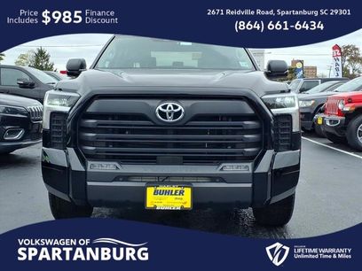 Used 2024 Toyota Tundra SR5
