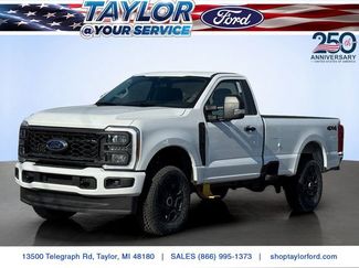 New 2026 Ford F350 XL w/ STX Appearance Package AWD/4WD video 1