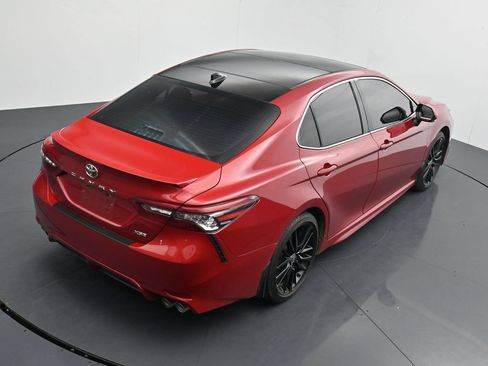 Used 2022 Toyota Camry XSE w/ Navigation Package FWD image 15