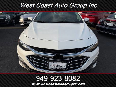 Used 2023 Chevrolet Malibu LT image 5