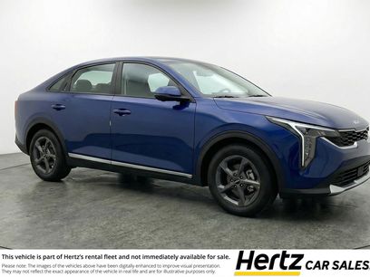 Used 2025 Kia K4 LXS