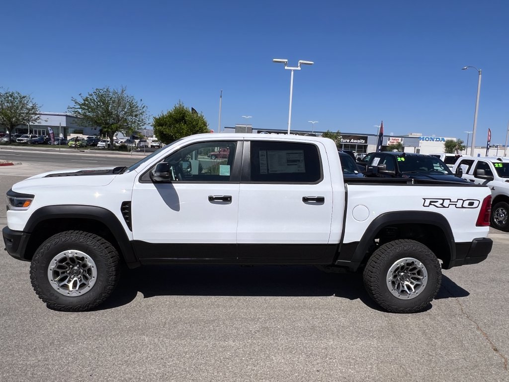 New 2026 RAM 1500 RHO w/ RHO Level 1 Equipment Group AWD/4WD image 3