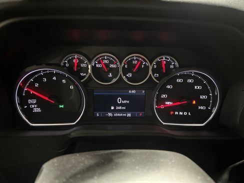 Used 2021 Chevrolet Silverado 1500 LT w/ Texas Edition Plus image 7