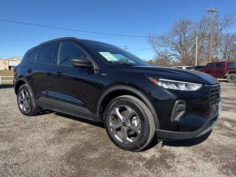 Used 2025 Ford Escape ST-Line image 7