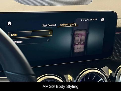 Used 2023 Mercedes-Benz EQB 350 4MATIC SUV image 22