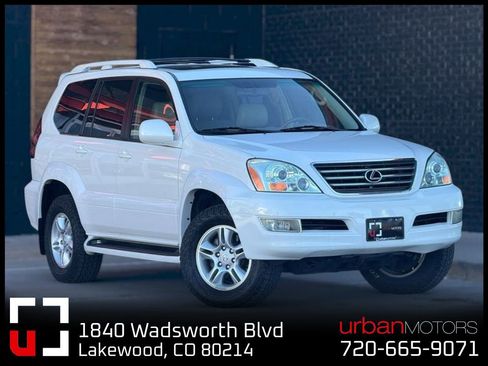 Used 2007 Lexus GX 470 image 1
