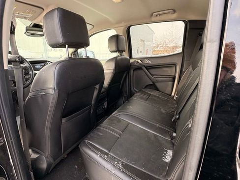 Used 2021 Ford Ranger Lariat w/ Equipment Group 501A High image 13