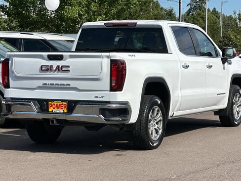 Used 2024 GMC Sierra 1500 SLT AWD/4WD image 4