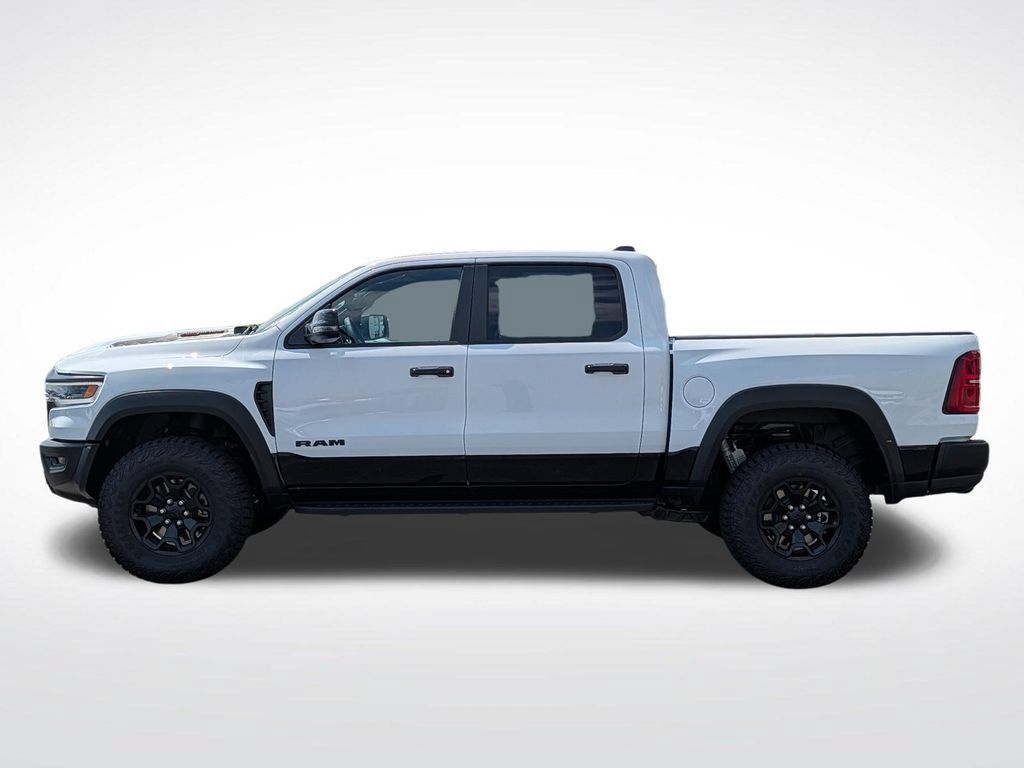 New 2026 RAM 1500 RHO AWD/4WD image 3