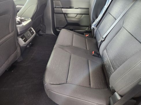 New 2025 Ford F150 XLT w/ Equipment Group 302A MID image 11