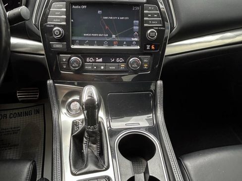 Used 2017 Nissan Maxima SR w/ Midnight Edition FWD image 13