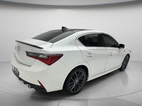 Used 2021 Acura ILX FWD image 5