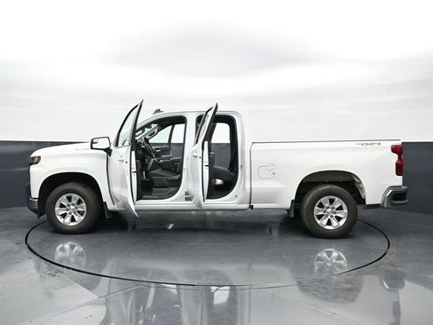 Used 2020 Chevrolet Silverado 1500 LT w/ Trailering Package AWD/4WD image 43