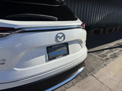 Used 2020 MAZDA CX-9 Signature AWD/4WD image 36