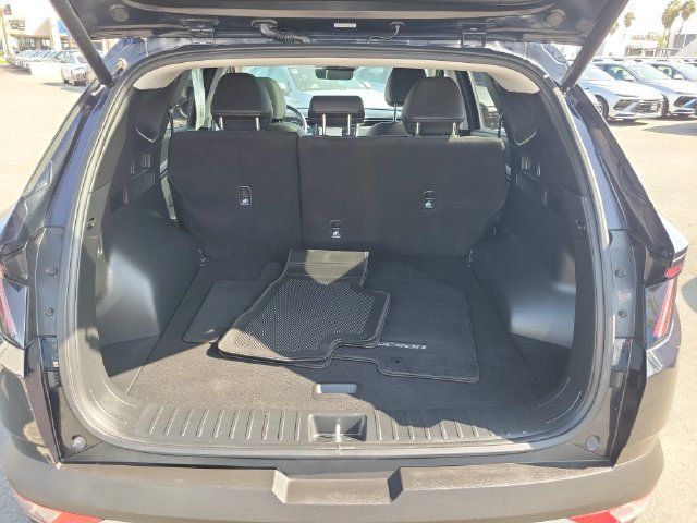 Used 2024 Hyundai Tucson SEL AWD/4WD image 28