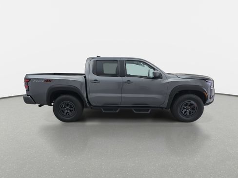 New 2026 Nissan Frontier PRO-4X image 4