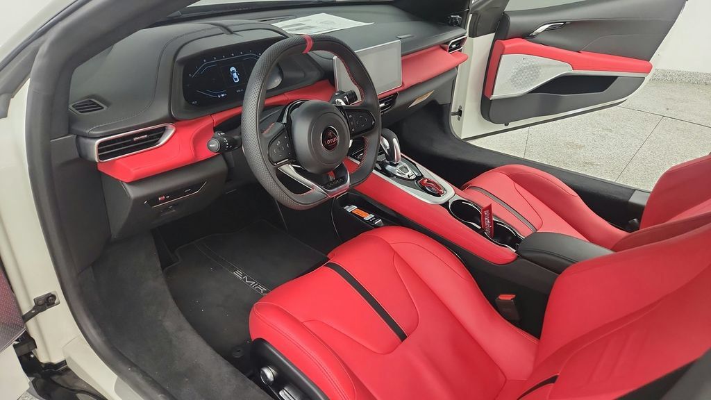 Used 2026 Lotus Emira SE RWD image 12