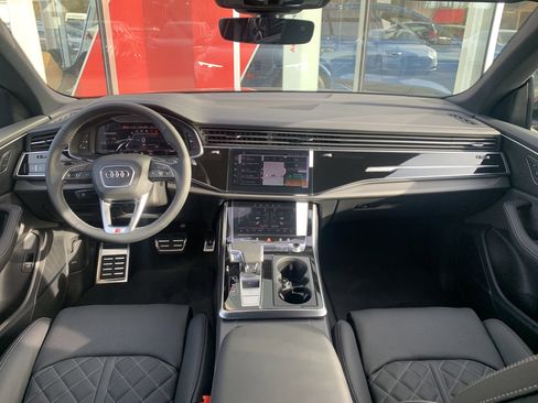New 2026 Audi SQ8 Premium Plus image 35