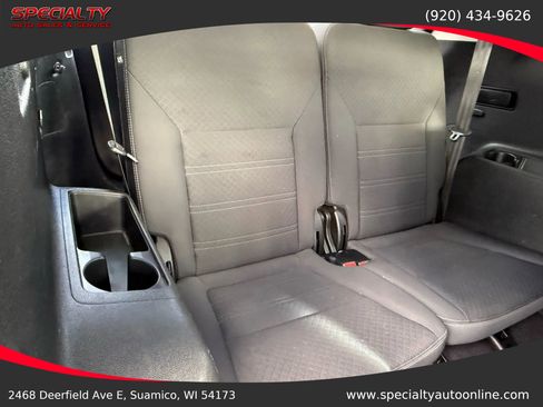 Used 2017 Kia Sorento LX image 26