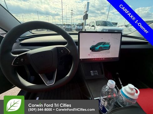 Used 2026 Tesla Model 3 AWD/4WD image 2
