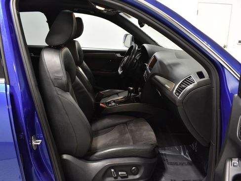 Used 2015 Audi SQ5 Premium Plus w/ Technology Package image 31