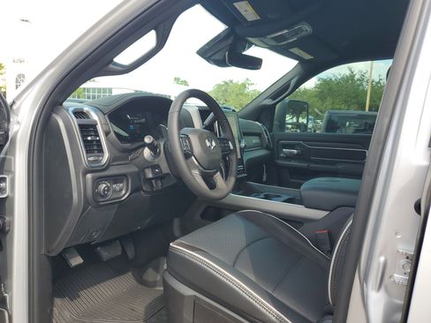 New 2026 RAM 2500 Laramie w/ Night Edition image 12