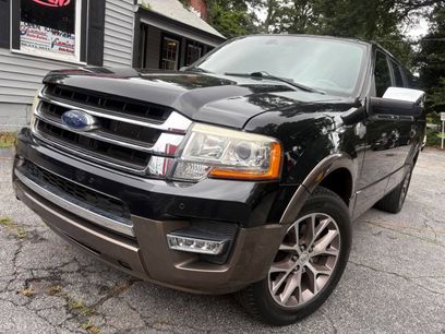 Used 2015 Ford Expedition EL King Ranch