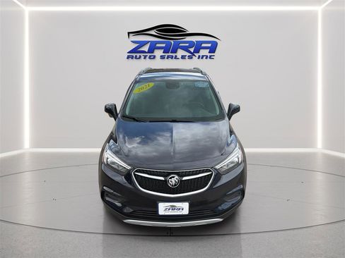 Used 2021 Buick Encore Preferred AWD/4WD image 10