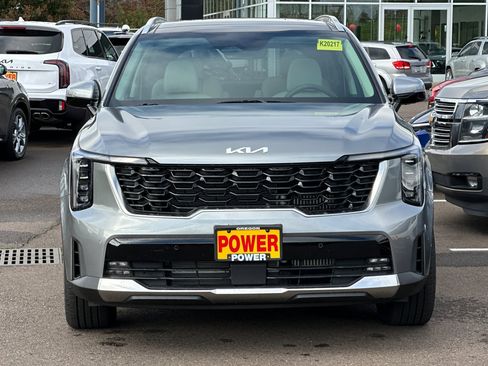 New 2026 Kia Sorento EX w/ EX Premium Package image 3