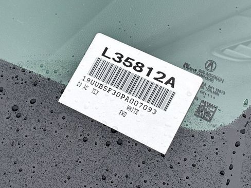 Used 2023 Acura TLX image 16