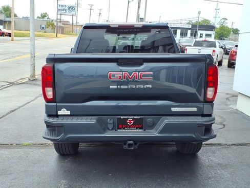 Used 2020 GMC Sierra 1500 Elevation w/ Elevation Value Package AWD/4WD image 5