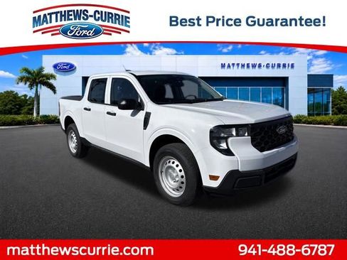 New 2026 Ford Maverick XL FWD image 1