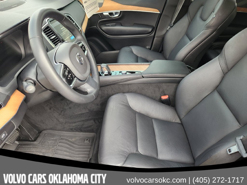 Certified 2024 Volvo XC90 B6 Plus w/ Protection Package Premier AWD/4WD image 10