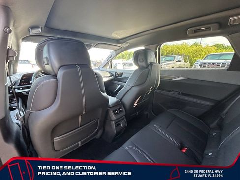 Used 2025 Cadillac Optiq Sport 2 w/ LPO, Floor Liner Package AWD/4WD image 15