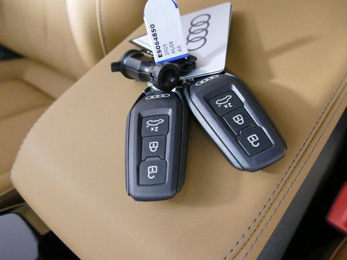 New 2025 Audi A5 2.0T Premium Plus image 13