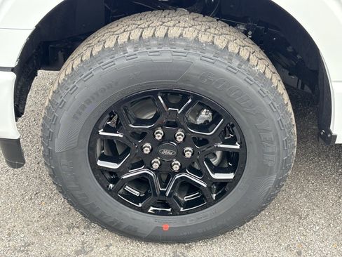 New 2026 Ford F150 XLT w/ Equipment Group 302A MID image 14