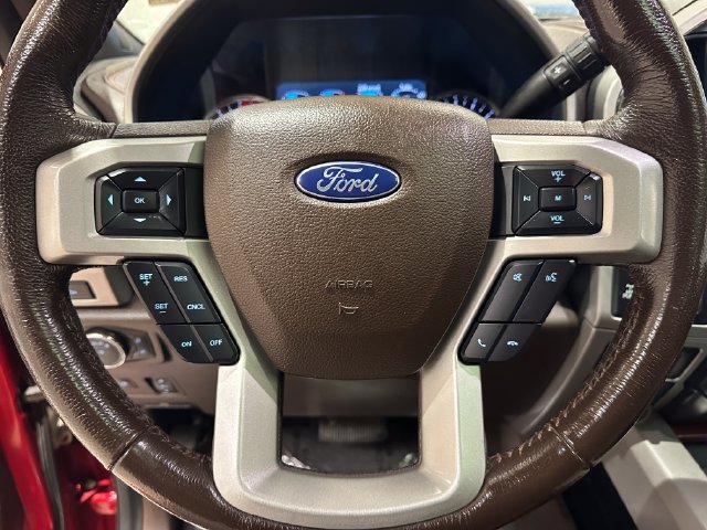 Used 2022 Ford F250 King Ranch w/ King Ranch Ultimate Package AWD/4WD image 12