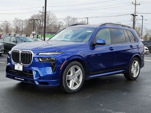 Certified 2023 BMW ALPINA XB7 ALPINA XB7 image 3