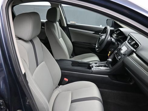 Certified 2019 Honda Civic LX image 24