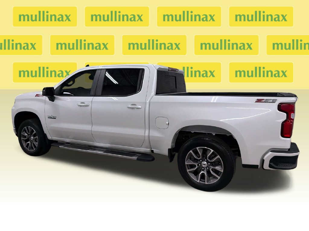 Used 2020 Chevrolet Silverado 1500 RST w/ Texas Edition AWD/4WD image 10