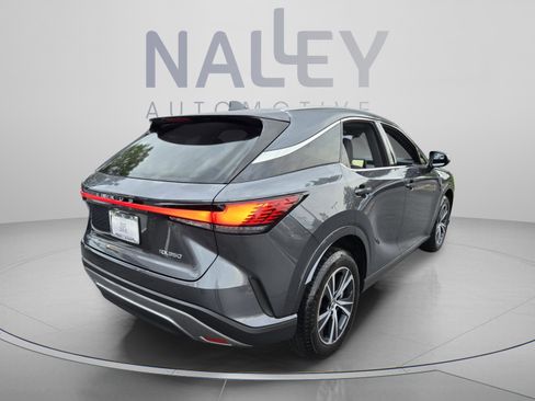 Certified 2025 Lexus RX 350 Premium w/ Accessory Package (Z1) FWD image 5