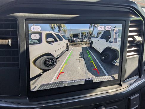 Used 2025 Ford F150 STX w/ STX Black Appearance Package image 22